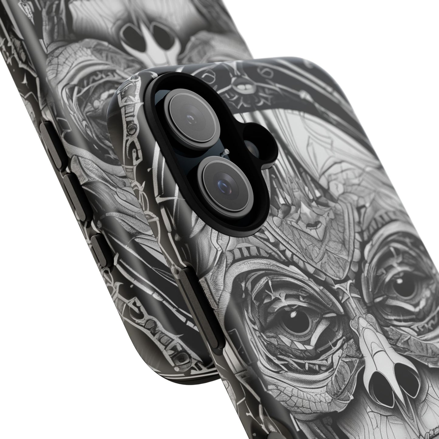 Mechanical Reaper Tough Case – Steel Soul Edition