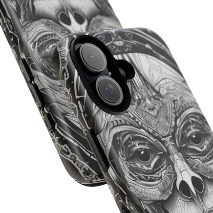 Mechanical Reaper Tough Case – Steel Soul Edition