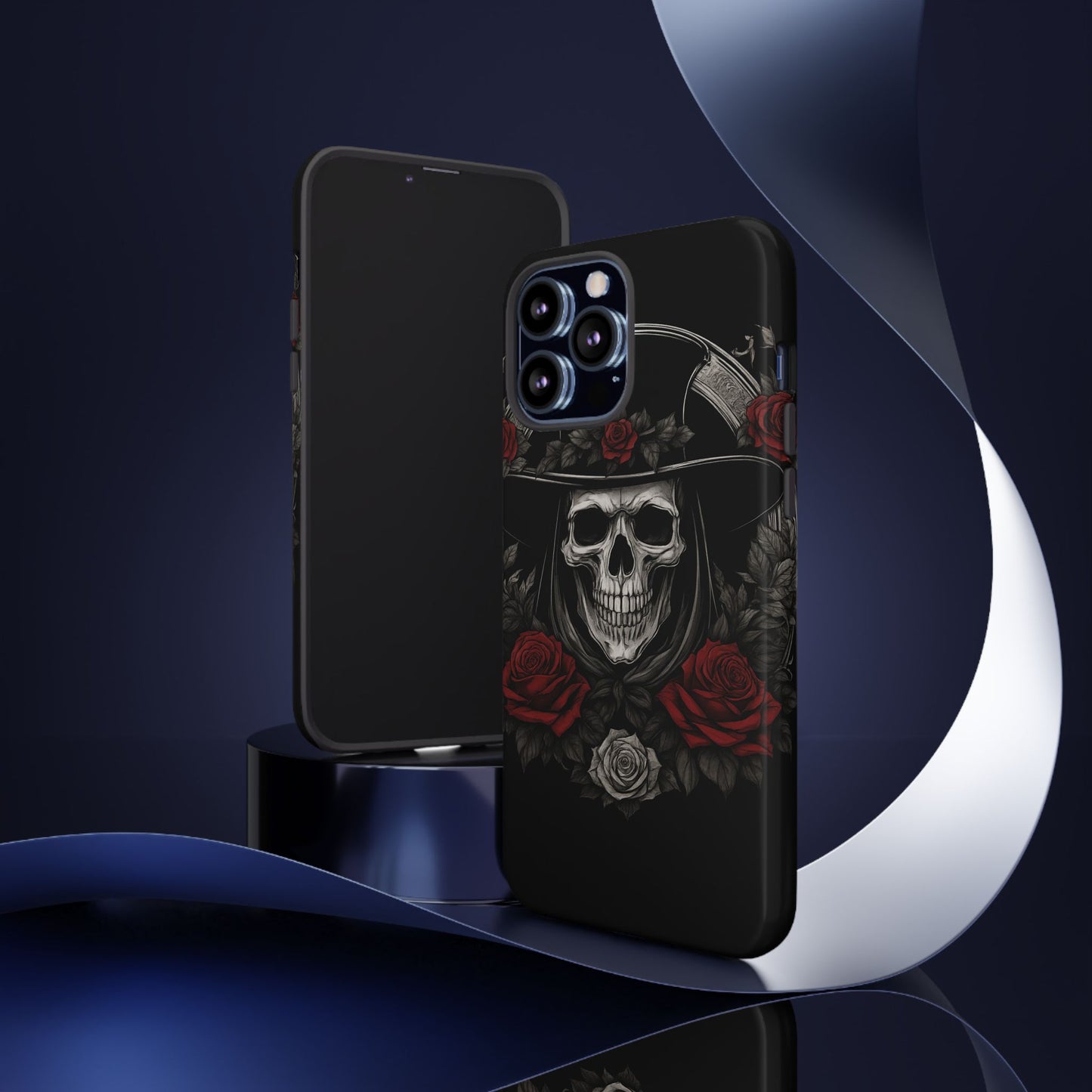 Crimson Reaper Tough Case – Rose Noir Edition