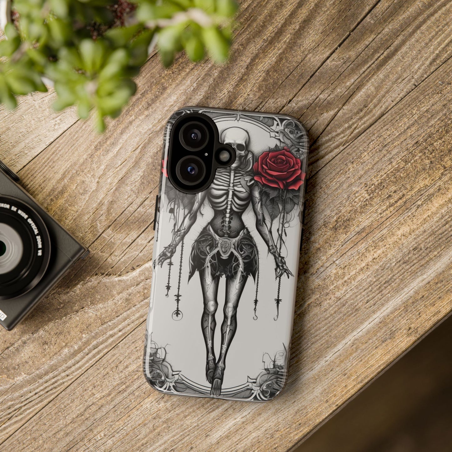 “Death Blooms” – Inked Legacy Edition