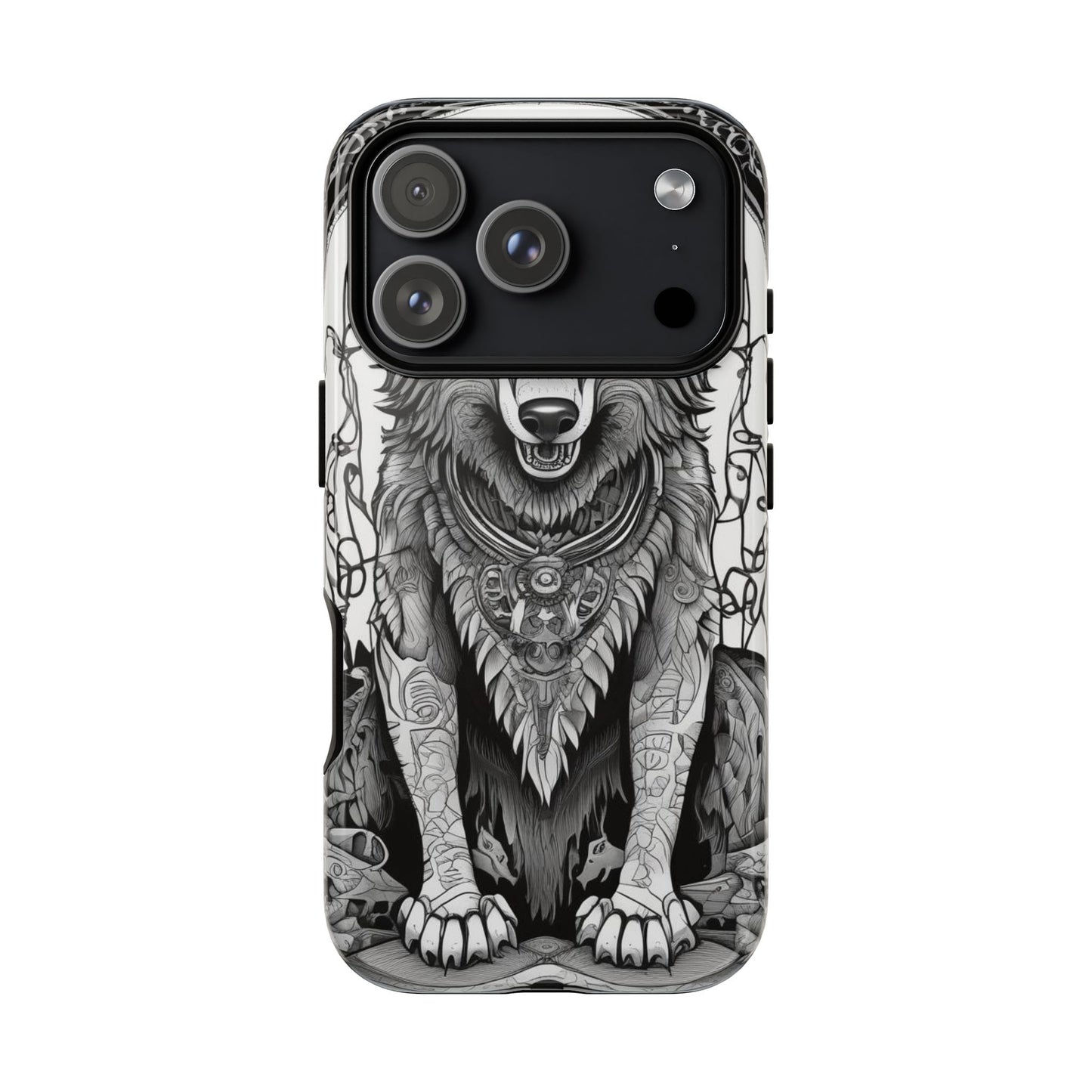 “Spirit of the Wolf” – Inked Legacy Edition