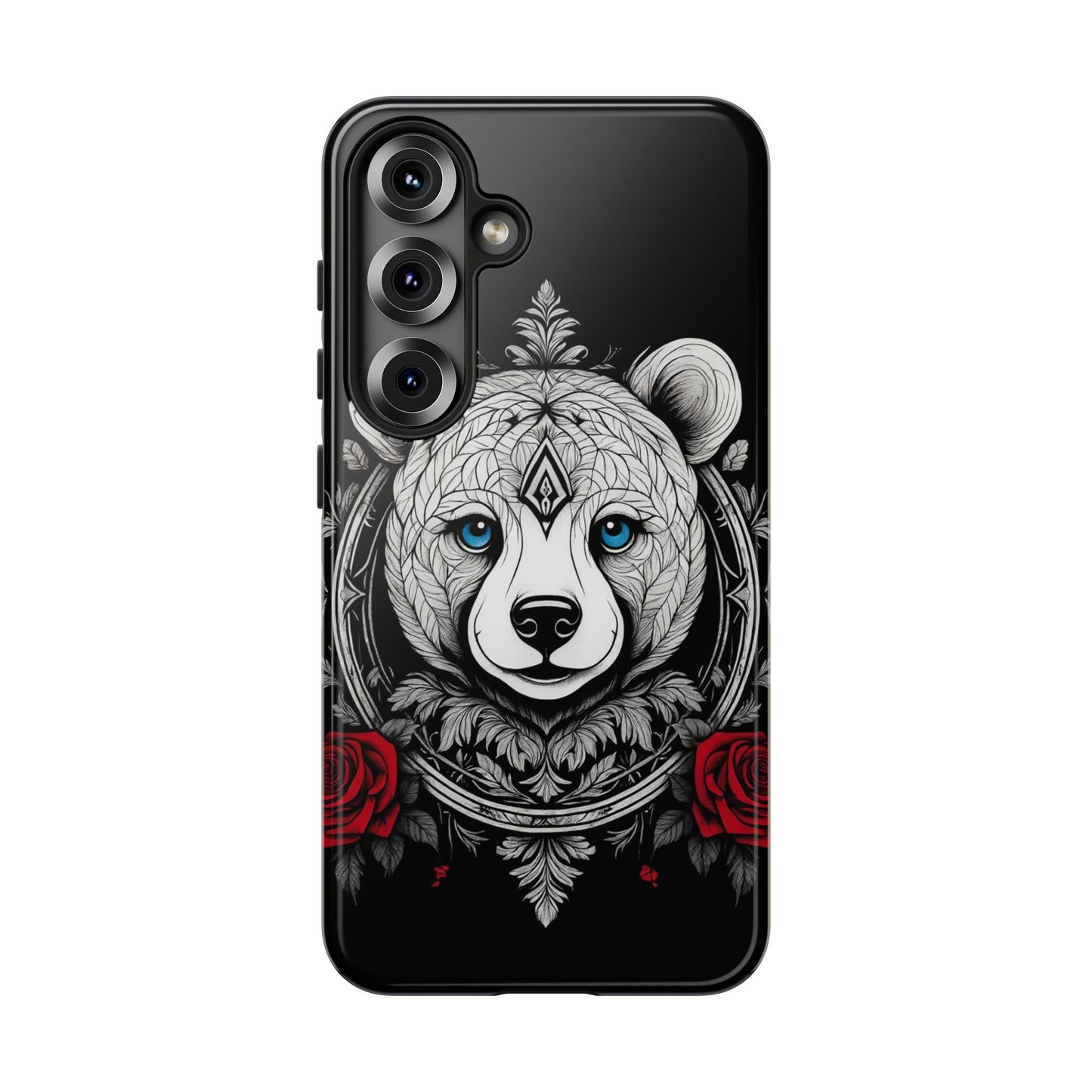 Arctic Spirit Tough Case – Red Rose Edition