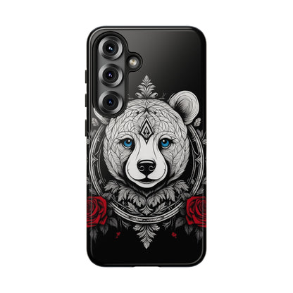 Arctic Spirit Tough Case – Red Rose Edition