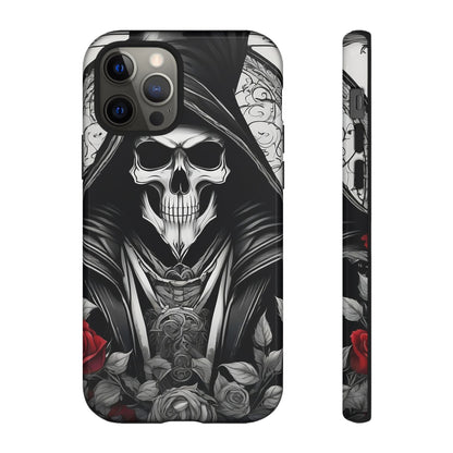 Reaper’s Bloom Tough Case – Crimson Veil Edition
