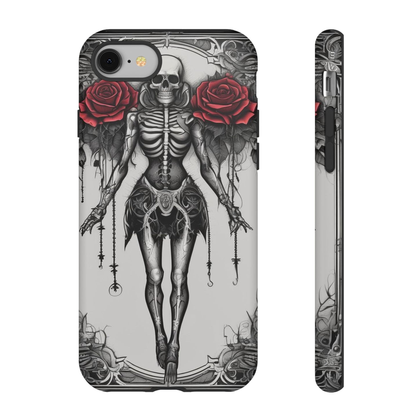 “Death Blooms” – Inked Legacy Edition