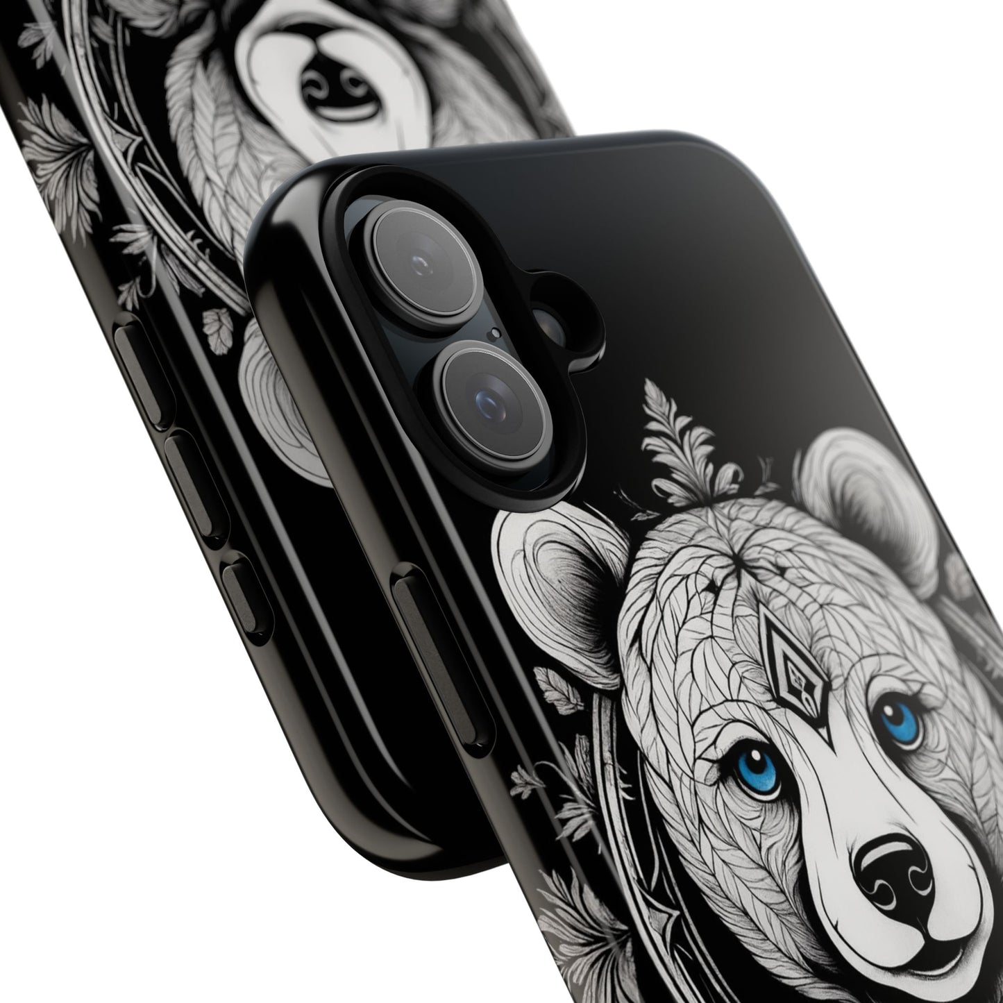 Arctic Spirit Tough Case – Red Rose Edition