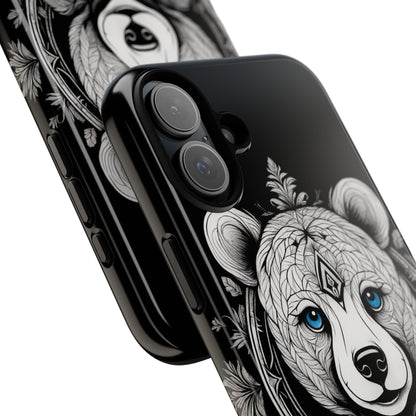 Arctic Spirit Tough Case – Red Rose Edition
