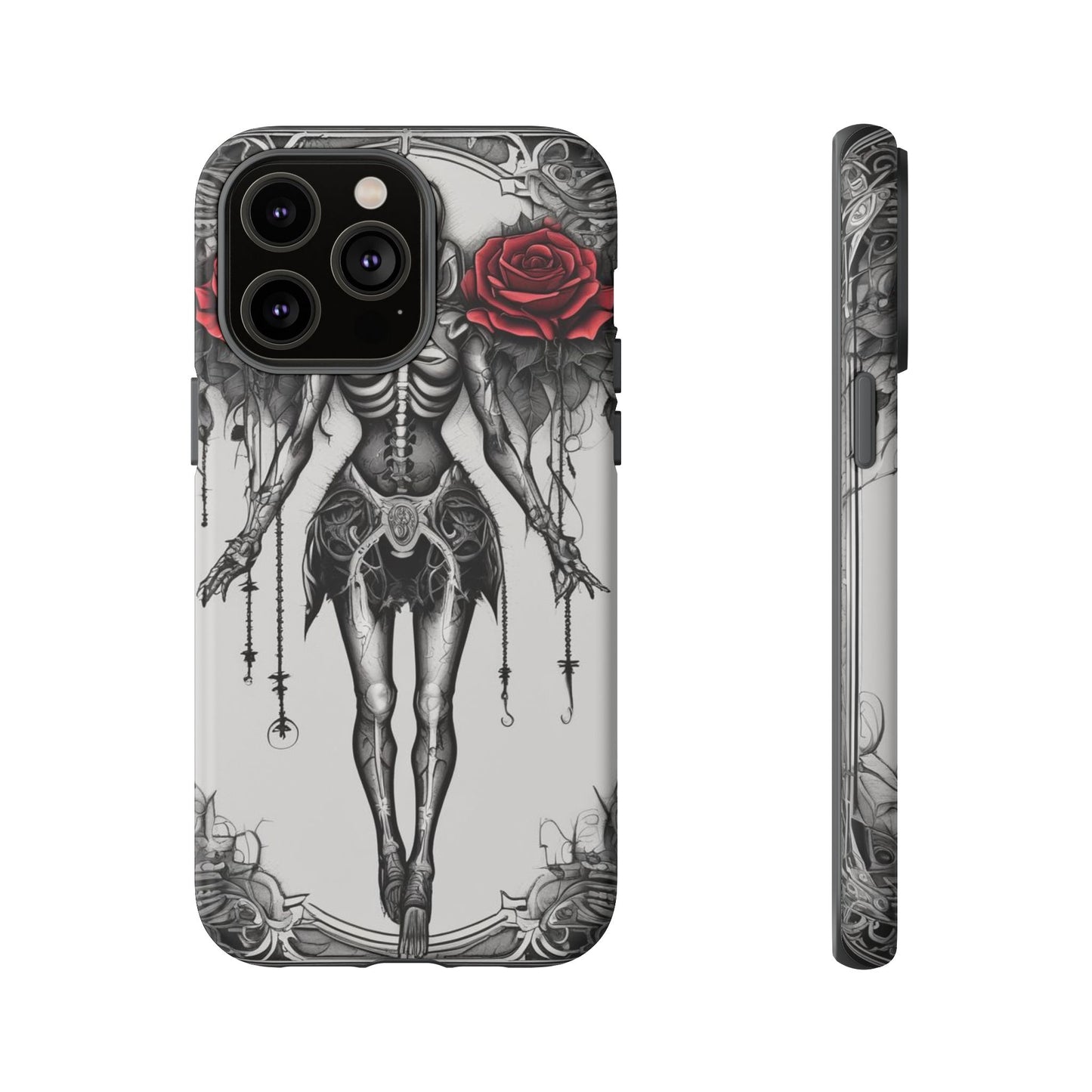 “Death Blooms” – Inked Legacy Edition