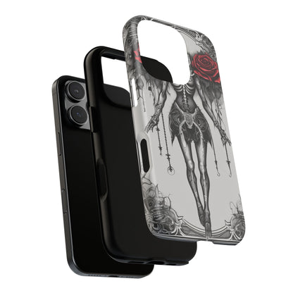 “Death Blooms” – Inked Legacy Edition