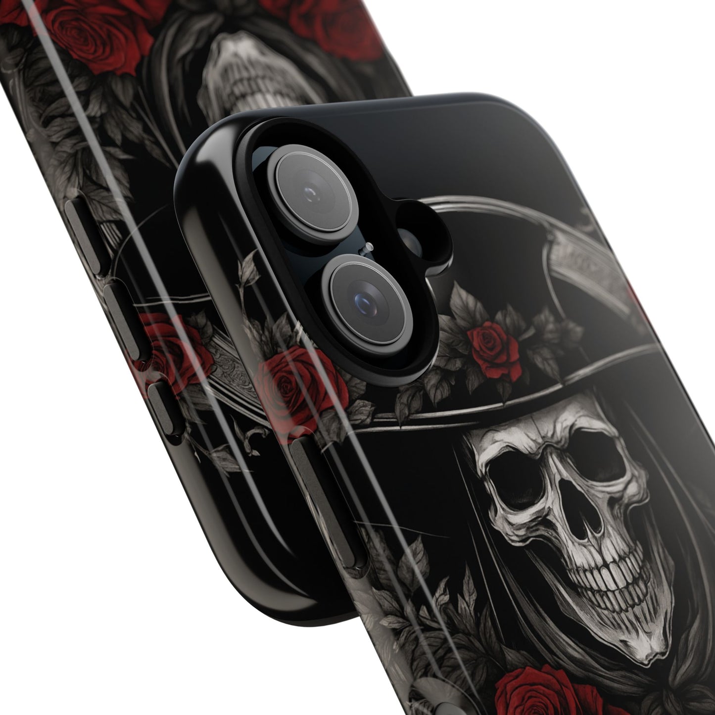 Crimson Reaper Tough Case – Rose Noir Edition