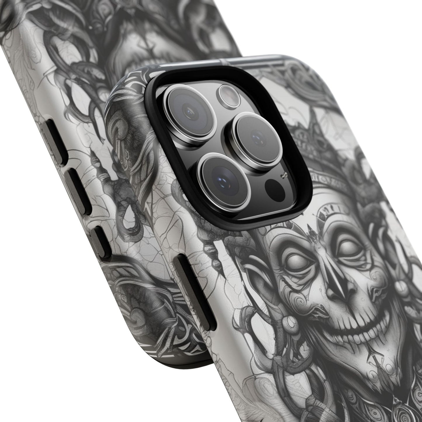 The Bone King – Inked Legacy Edition