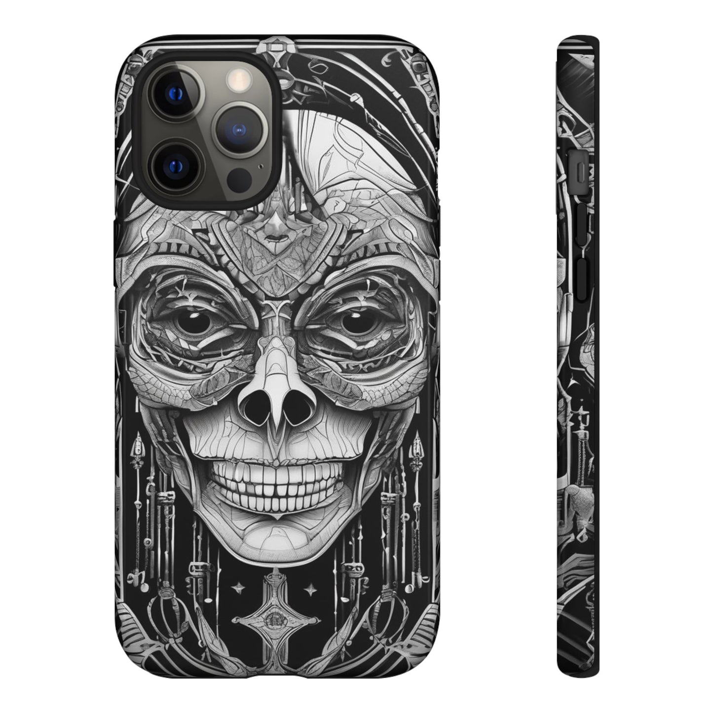 Mechanical Reaper Tough Case – Steel Soul Edition
