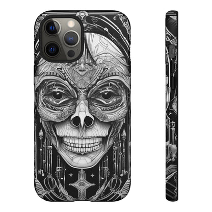 Mechanical Reaper Tough Case – Steel Soul Edition