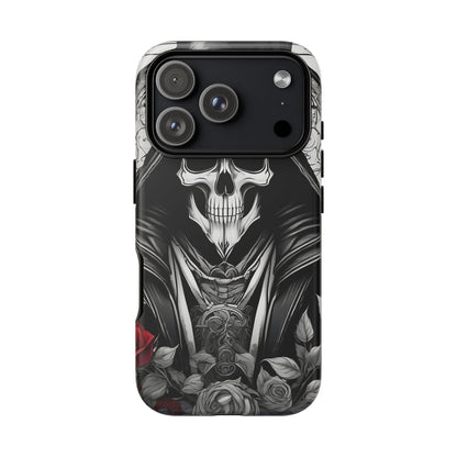 Reaper’s Bloom Tough Case – Crimson Veil Edition