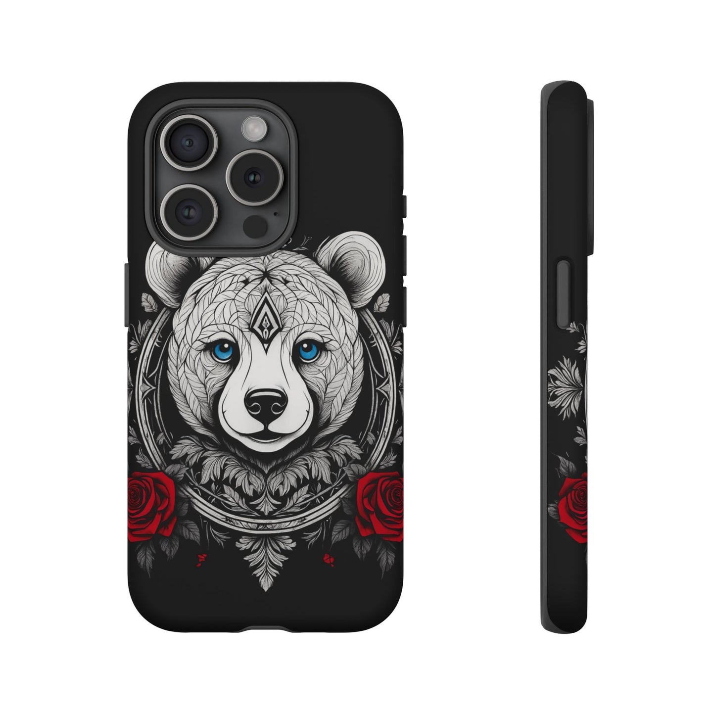 Arctic Spirit Tough Case – Red Rose Edition
