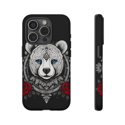 Arctic Spirit Tough Case – Red Rose Edition
