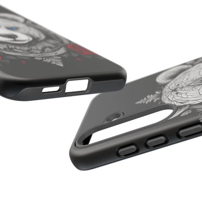 Arctic Spirit Tough Case – Red Rose Edition