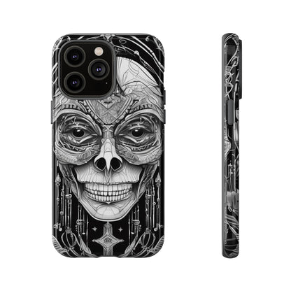Mechanical Reaper Tough Case – Steel Soul Edition