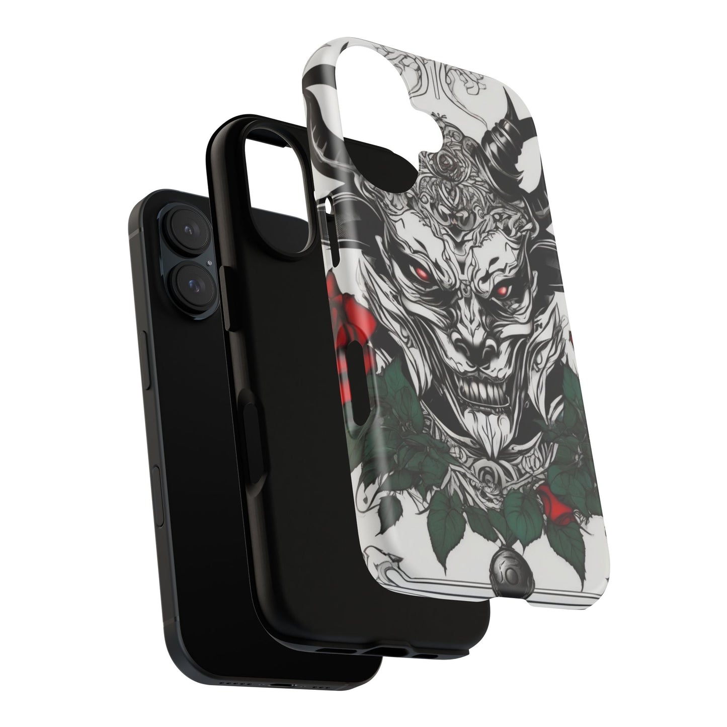 Inferno Rose Tough Case – Demon Crest Edition