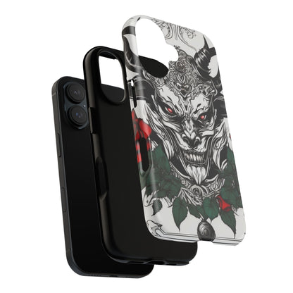 Inferno Rose Tough Case – Demon Crest Edition