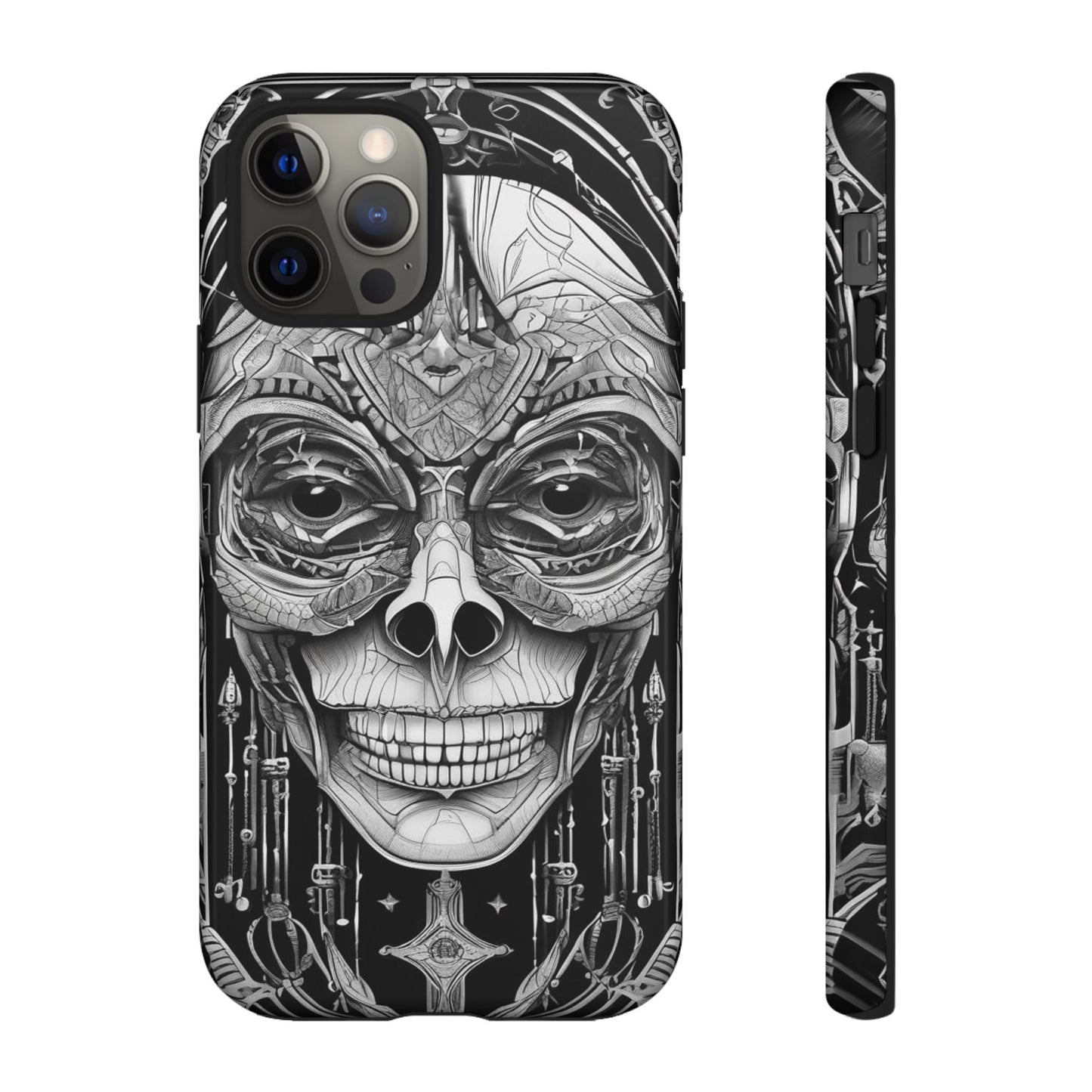 Mechanical Reaper Tough Case – Steel Soul Edition