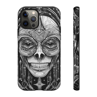 Mechanical Reaper Tough Case – Steel Soul Edition