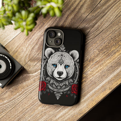 Arctic Spirit Tough Case – Red Rose Edition
