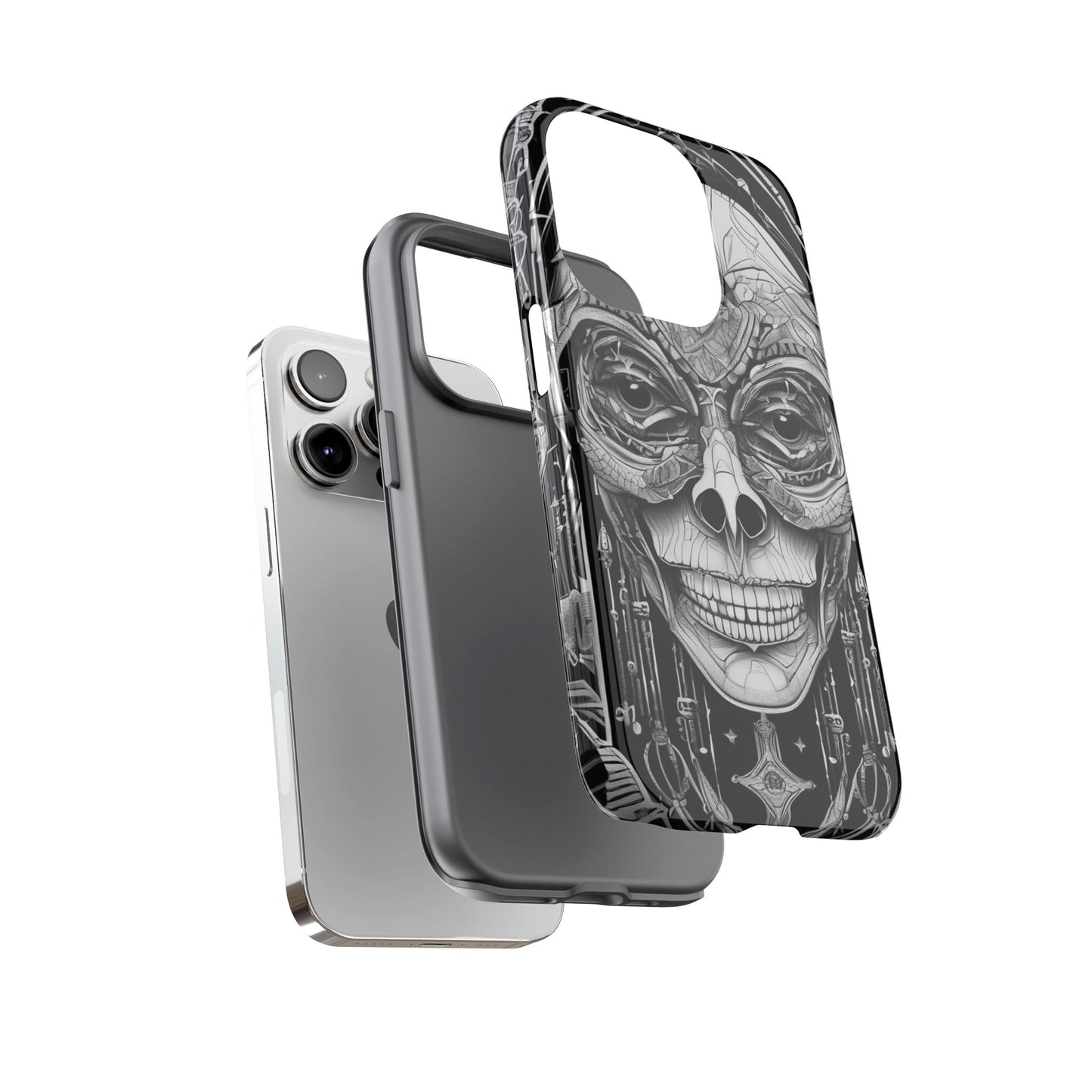 Mechanical Reaper Tough Case – Steel Soul Edition