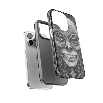 Mechanical Reaper Tough Case – Steel Soul Edition