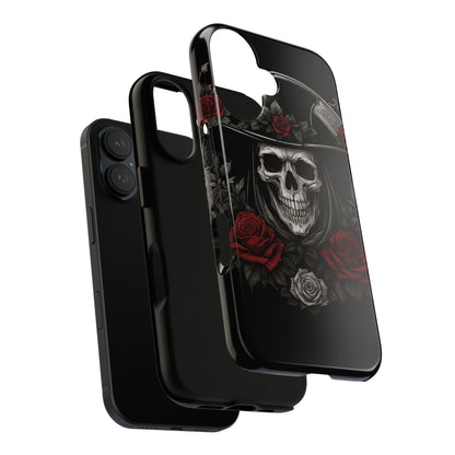 Crimson Reaper Tough Case – Rose Noir Edition