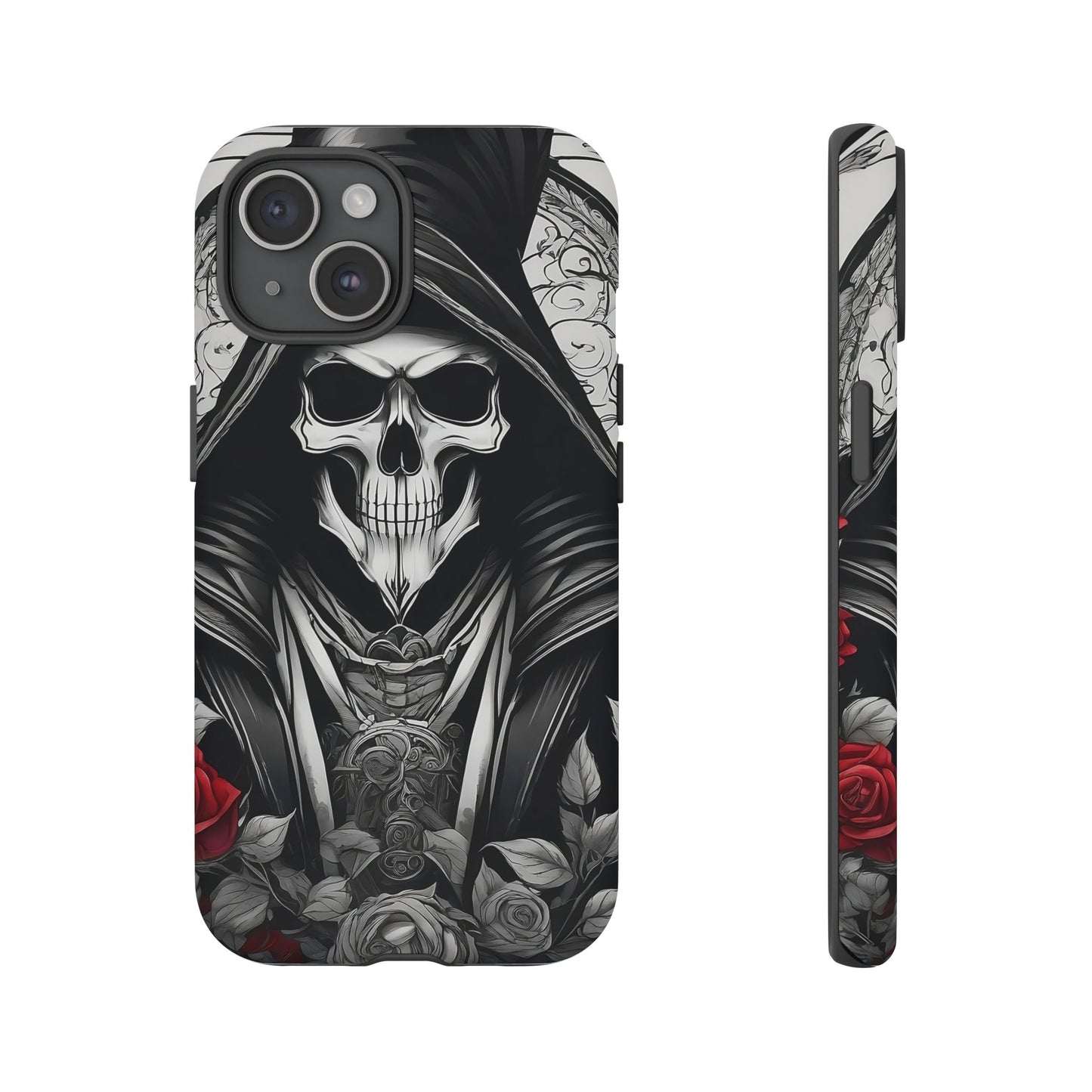 Reaper’s Bloom Tough Case – Crimson Veil Edition