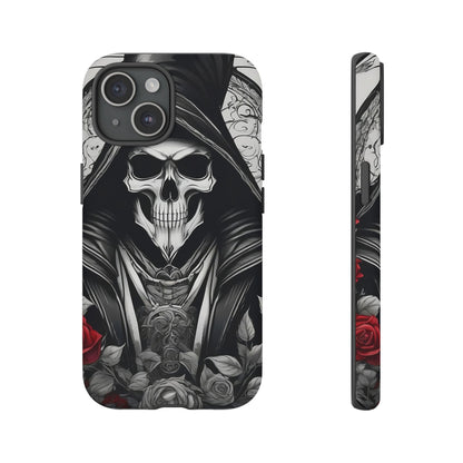 Reaper’s Bloom Tough Case – Crimson Veil Edition
