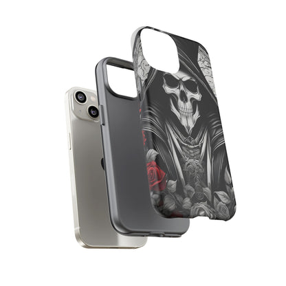 Reaper’s Bloom Tough Case – Crimson Veil Edition