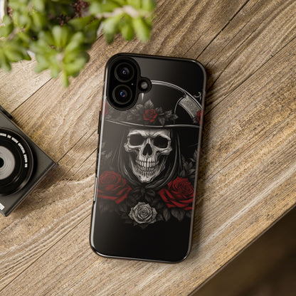 Crimson Reaper Tough Case – Rose Noir Edition
