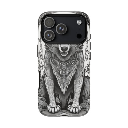 “Spirit of the Wolf” – Inked Legacy Edition