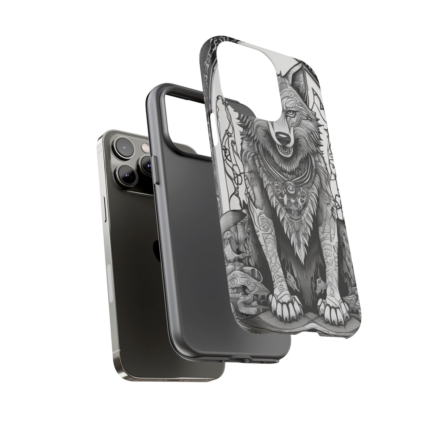 “Spirit of the Wolf” – Inked Legacy Edition