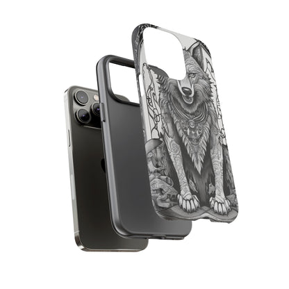 “Spirit of the Wolf” – Inked Legacy Edition