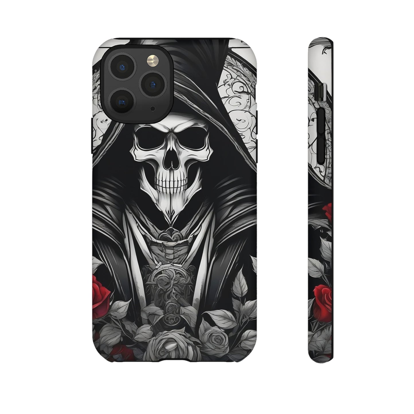 Reaper’s Bloom Tough Case – Crimson Veil Edition
