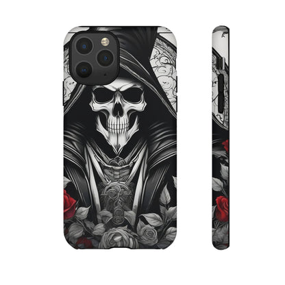 Reaper’s Bloom Tough Case – Crimson Veil Edition