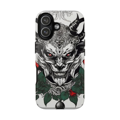 Inferno Rose Tough Case – Demon Crest Edition