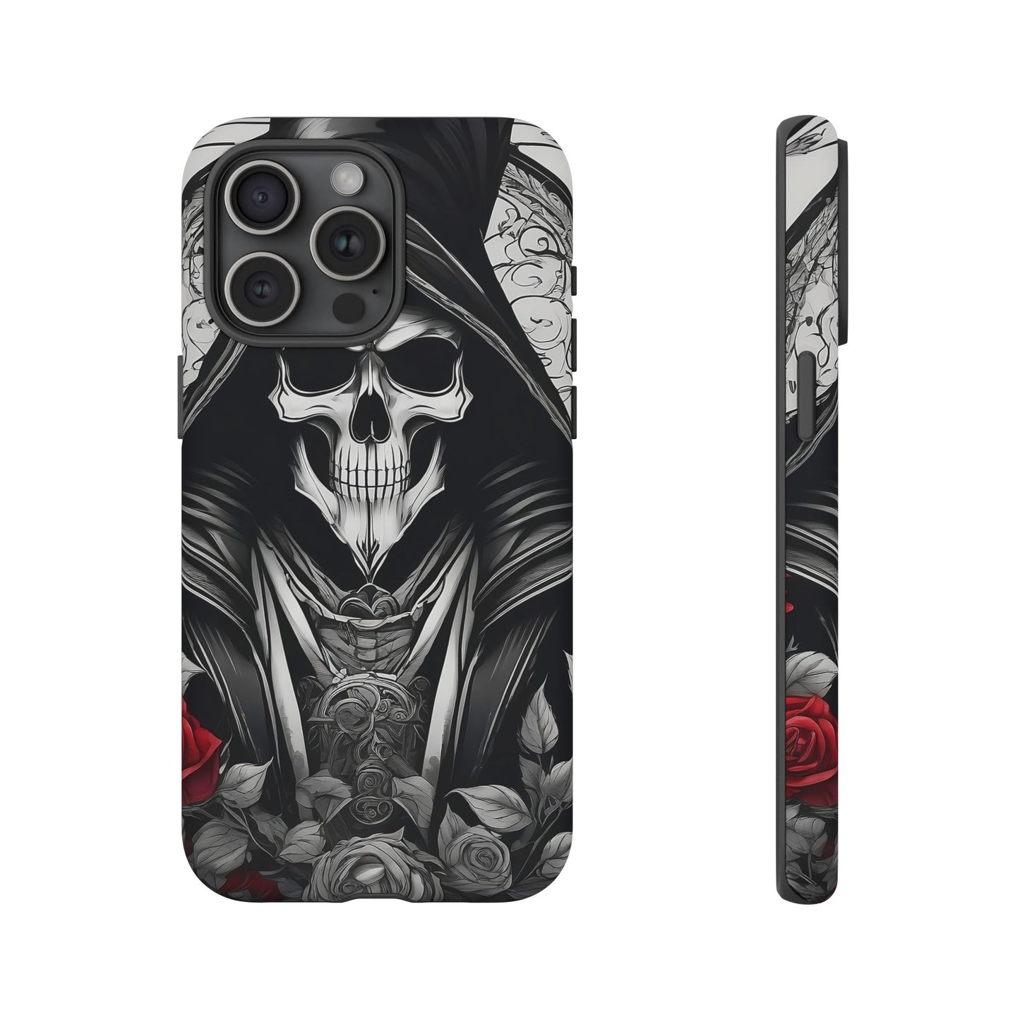 Reaper’s Bloom Tough Case – Crimson Veil Edition