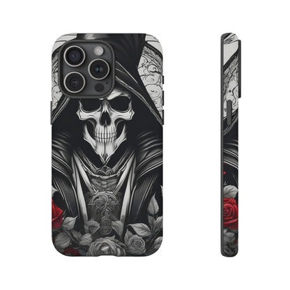 Reaper’s Bloom Tough Case – Crimson Veil Edition