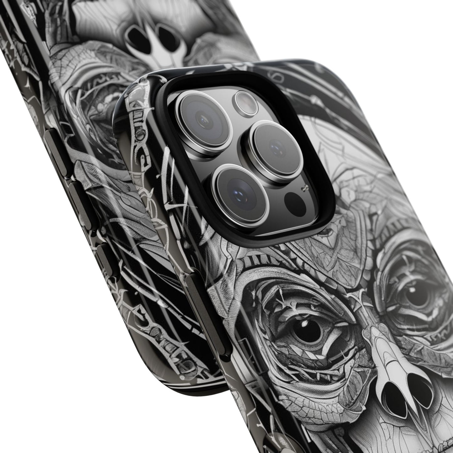 Mechanical Reaper Tough Case – Steel Soul Edition