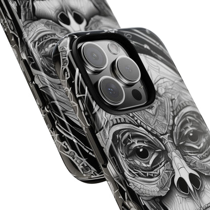 Mechanical Reaper Tough Case – Steel Soul Edition