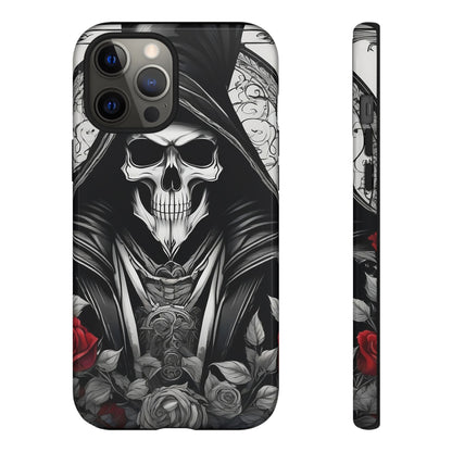 Reaper’s Bloom Tough Case – Crimson Veil Edition