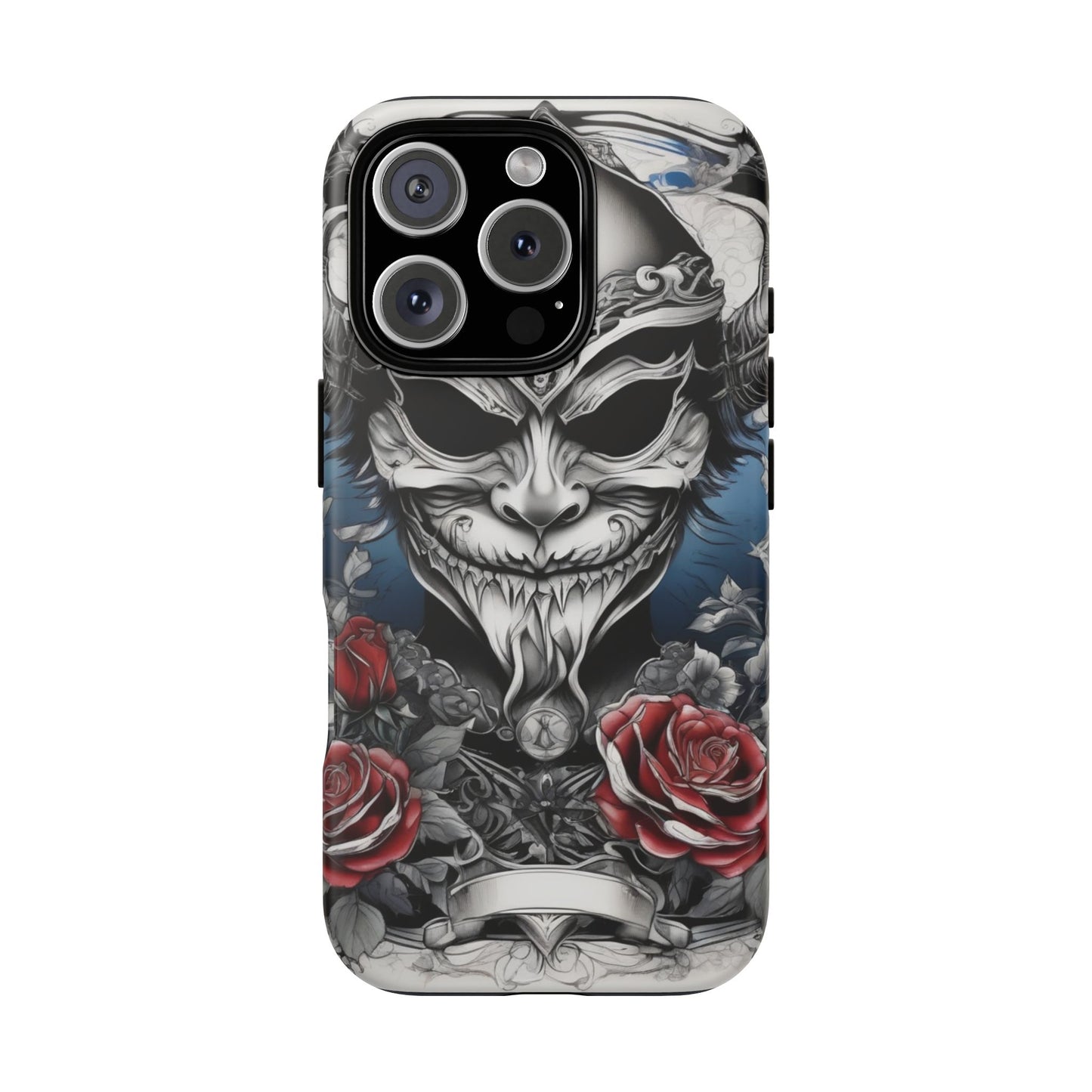 Midnight Oni Tough Case – Rose Veil Edition