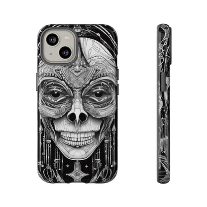 Mechanical Reaper Tough Case – Steel Soul Edition