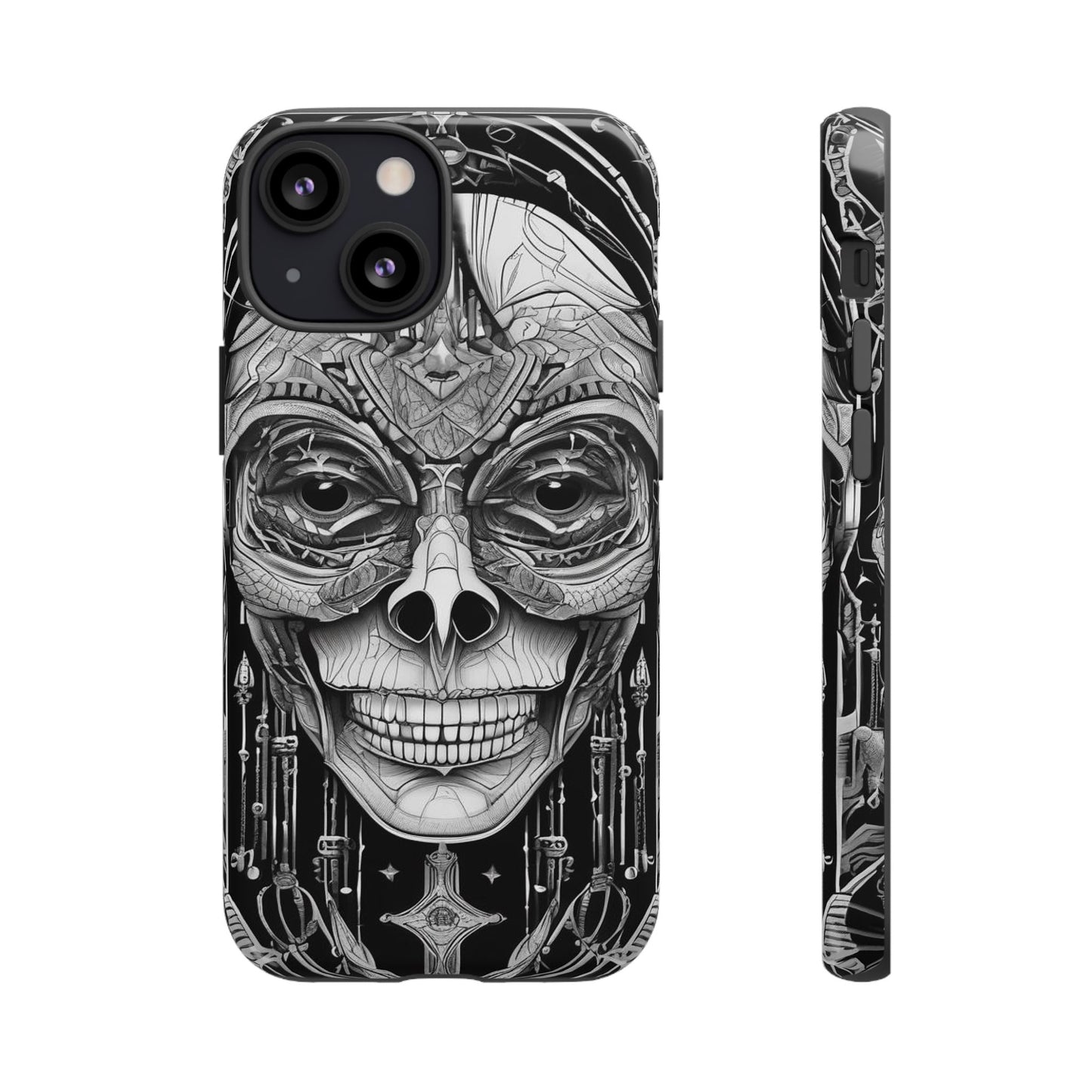 Mechanical Reaper Tough Case – Steel Soul Edition