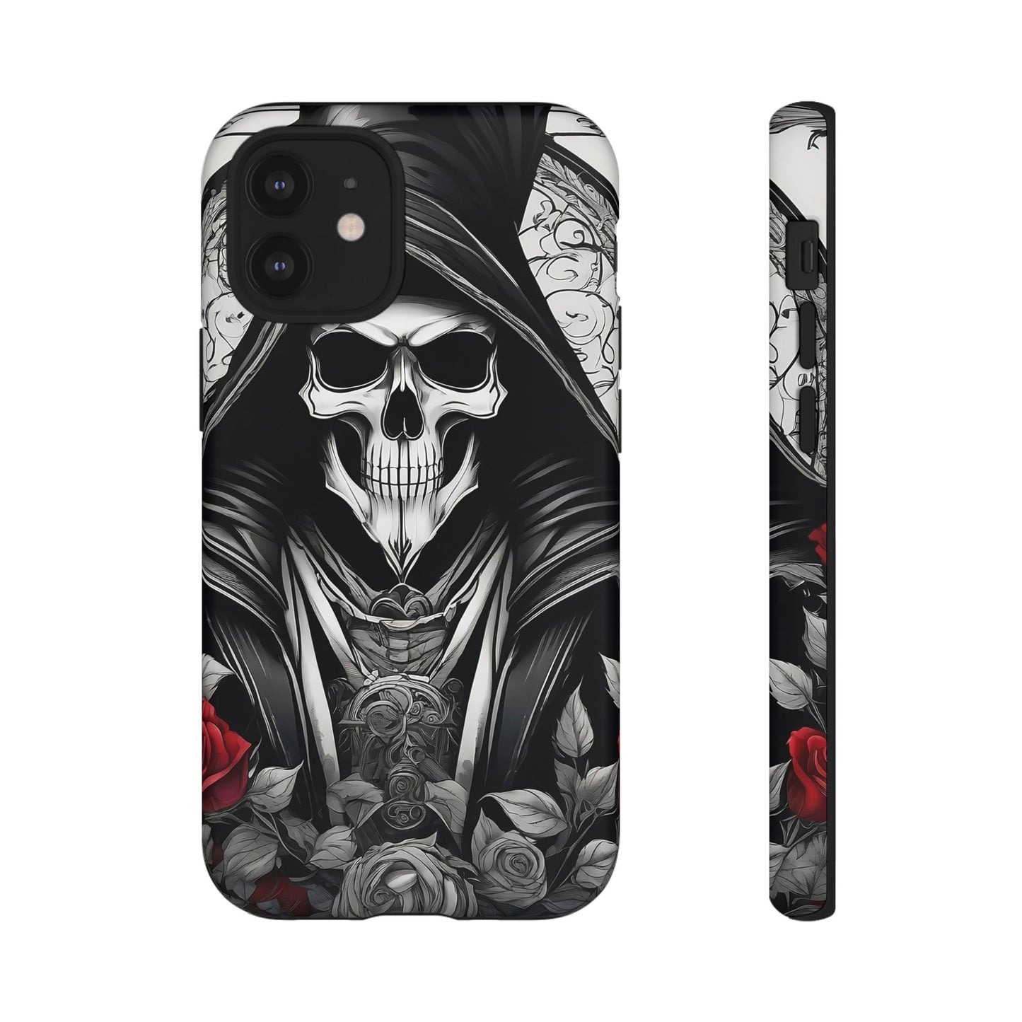 Reaper’s Bloom Tough Case – Crimson Veil Edition