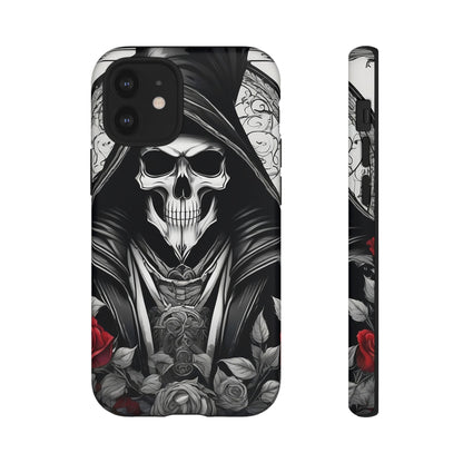 Reaper’s Bloom Tough Case – Crimson Veil Edition
